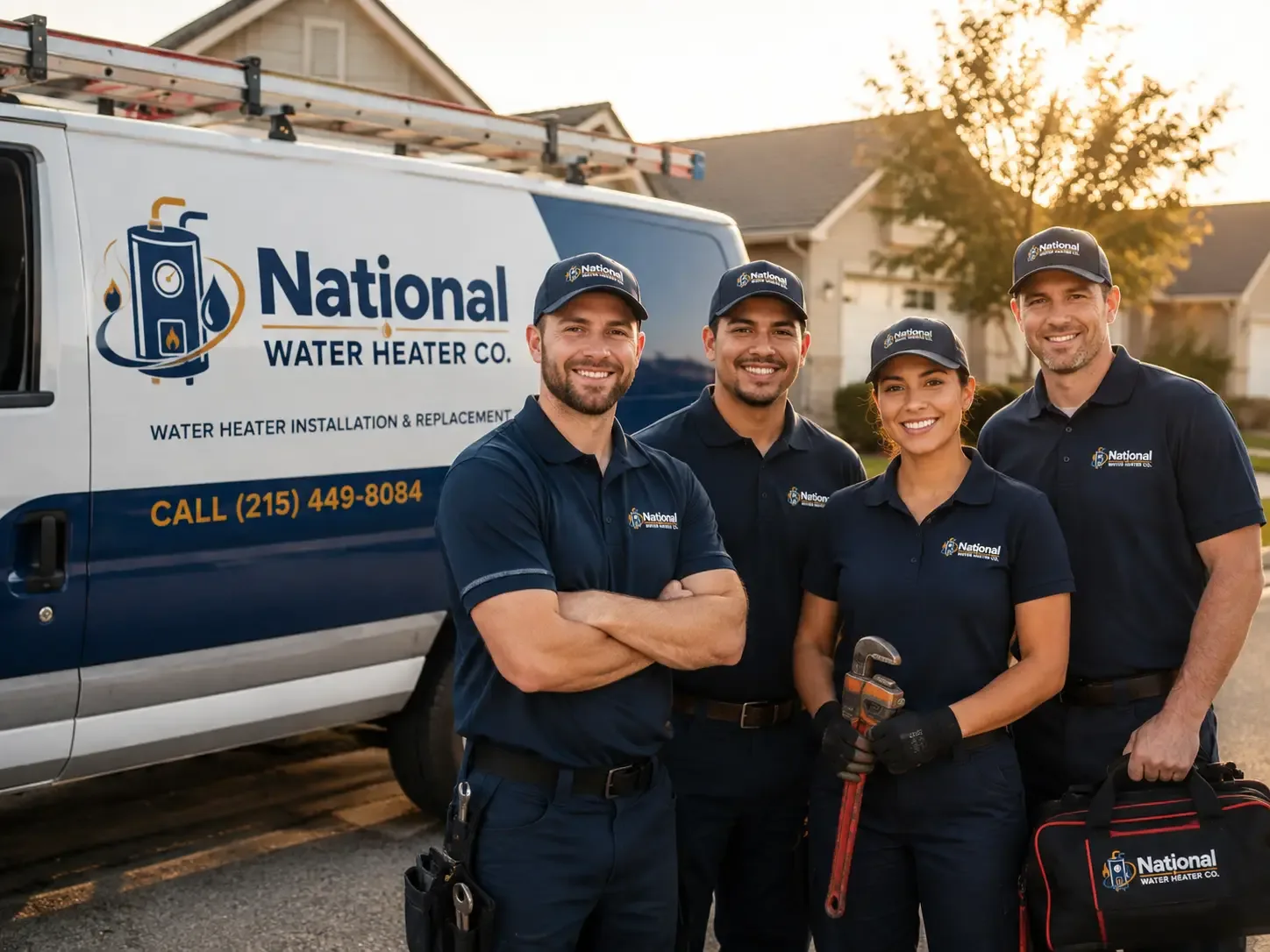 Water Heater Installation company in Mcintire, IA