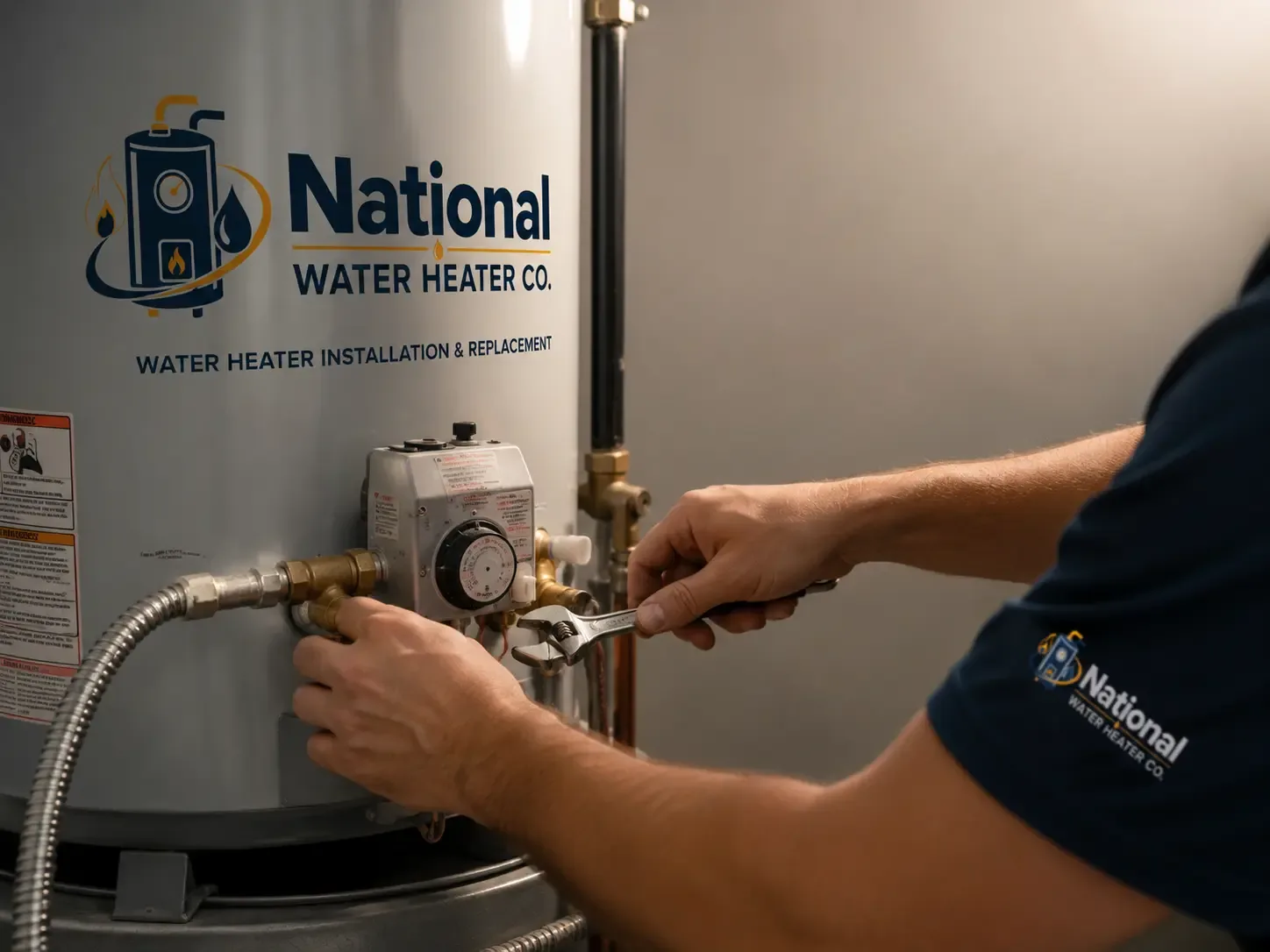 Why choose Water Heater Installation in Mcintire, IA
